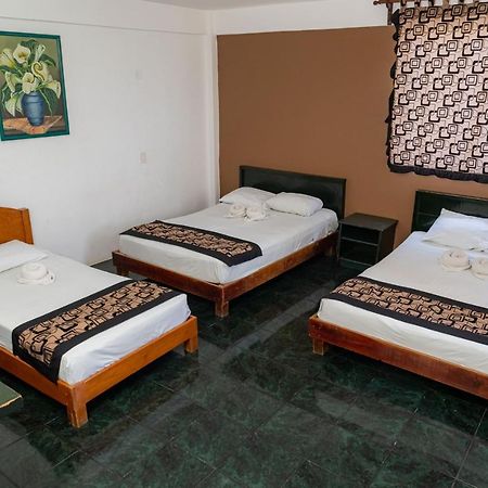 Hotel Las Palmas Cancun Centro 외부 사진