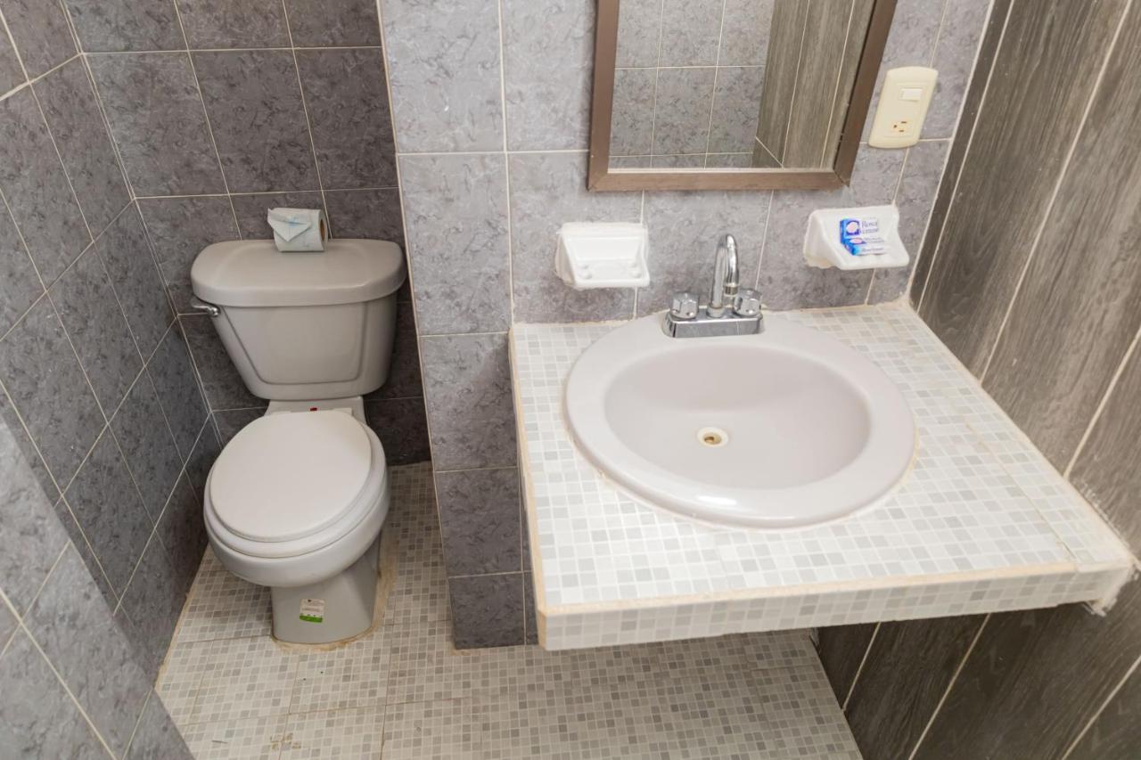 Hotel Las Palmas Cancun Centro 외부 사진