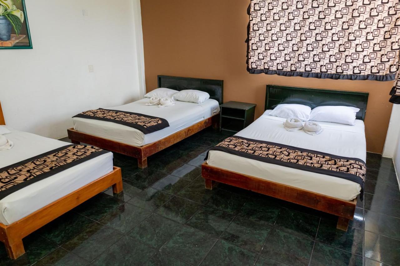 Hotel Las Palmas Cancun Centro 외부 사진
