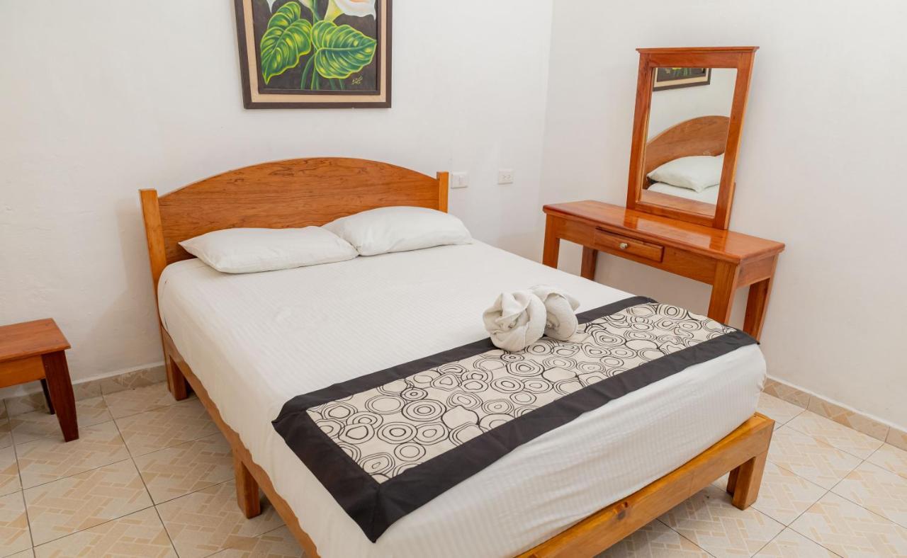 Hotel Las Palmas Cancun Centro 외부 사진