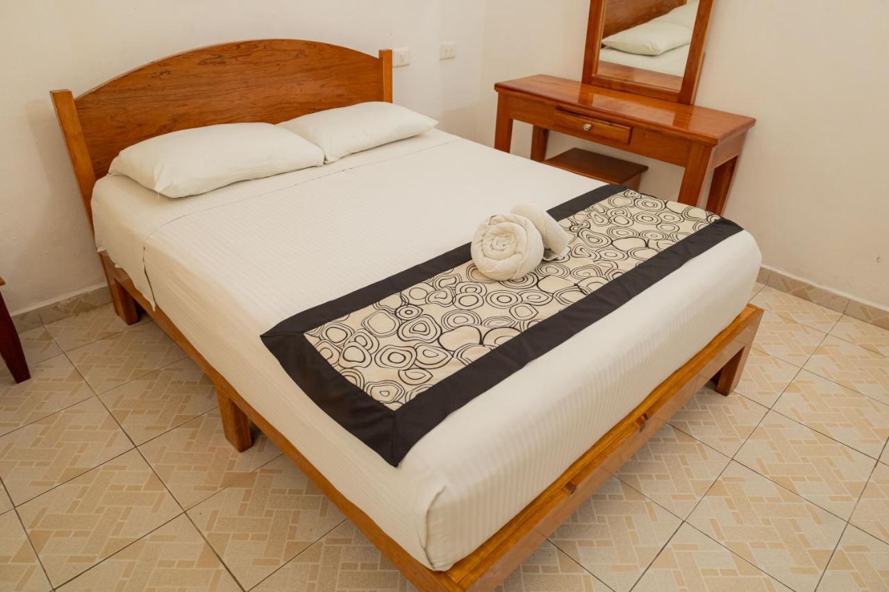 Hotel Las Palmas Cancun Centro 외부 사진