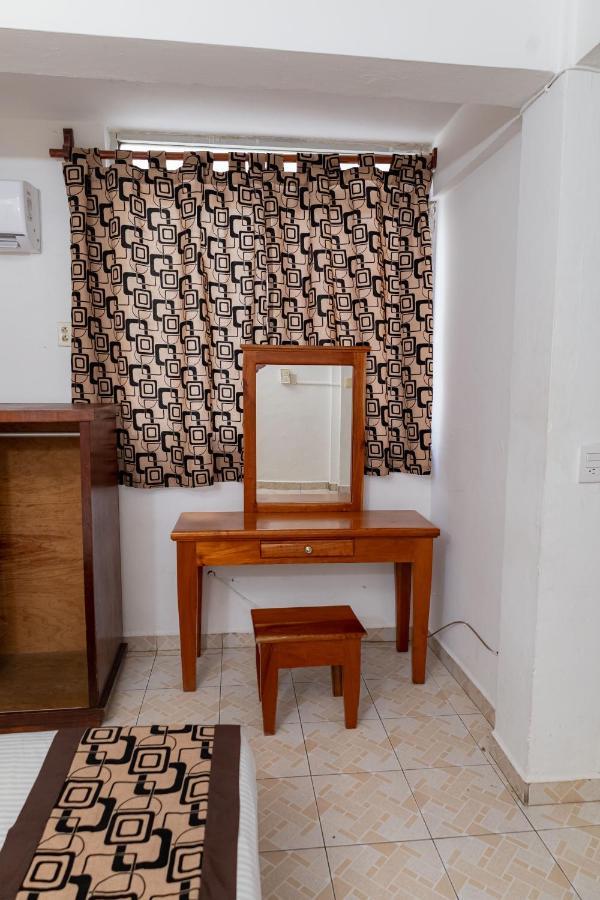 Hotel Las Palmas Cancun Centro 외부 사진