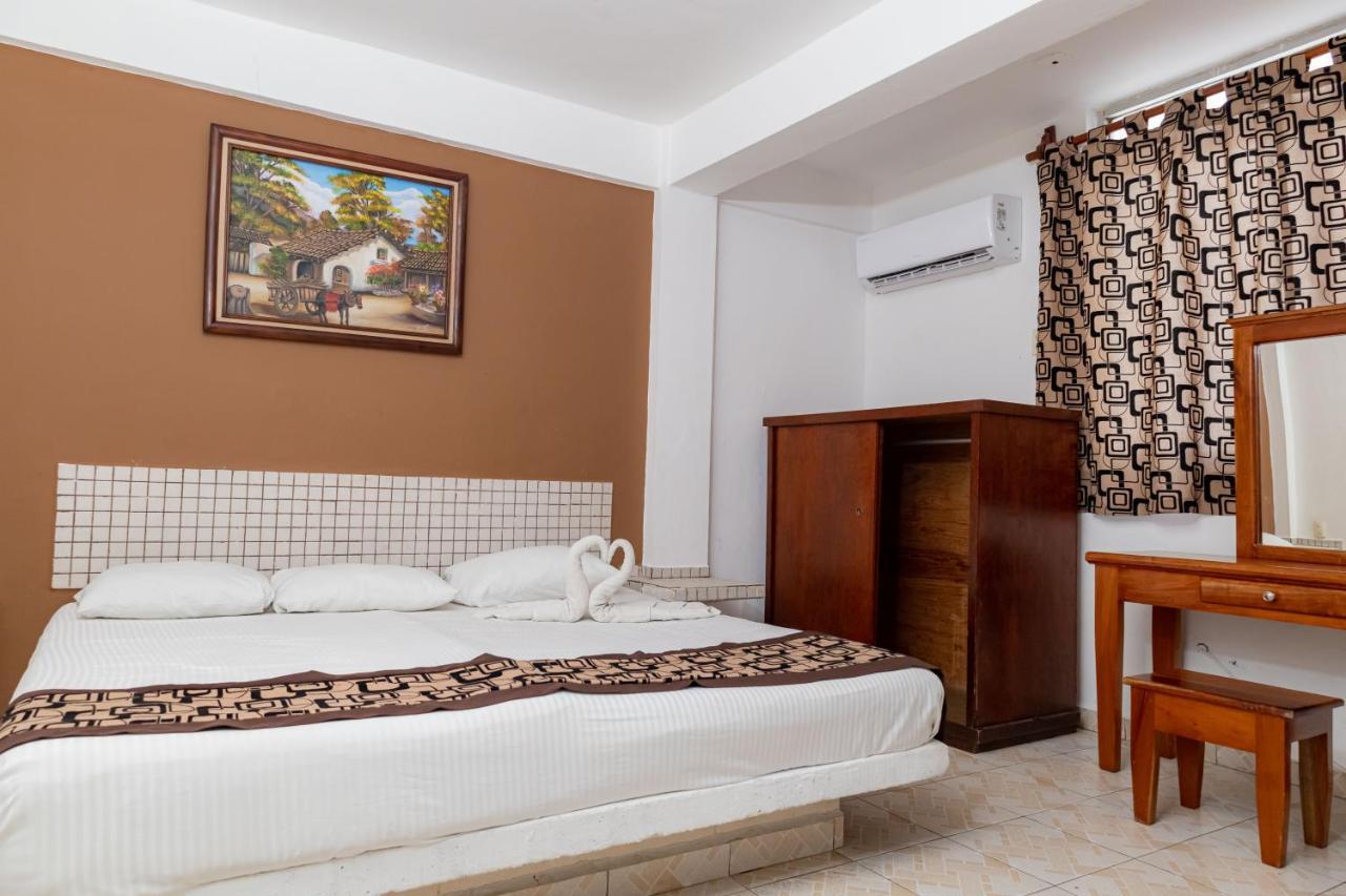 Hotel Las Palmas Cancun Centro 외부 사진