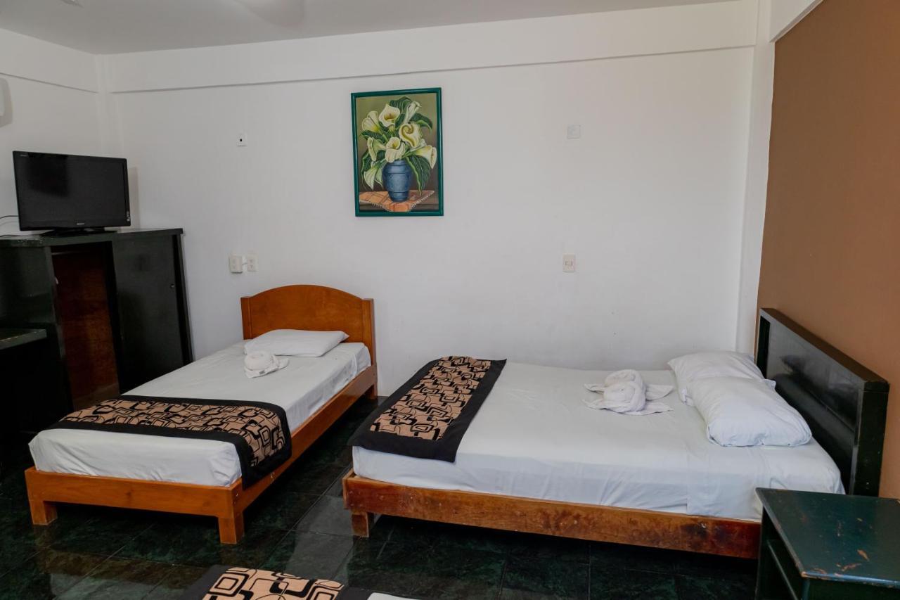 Hotel Las Palmas Cancun Centro 외부 사진