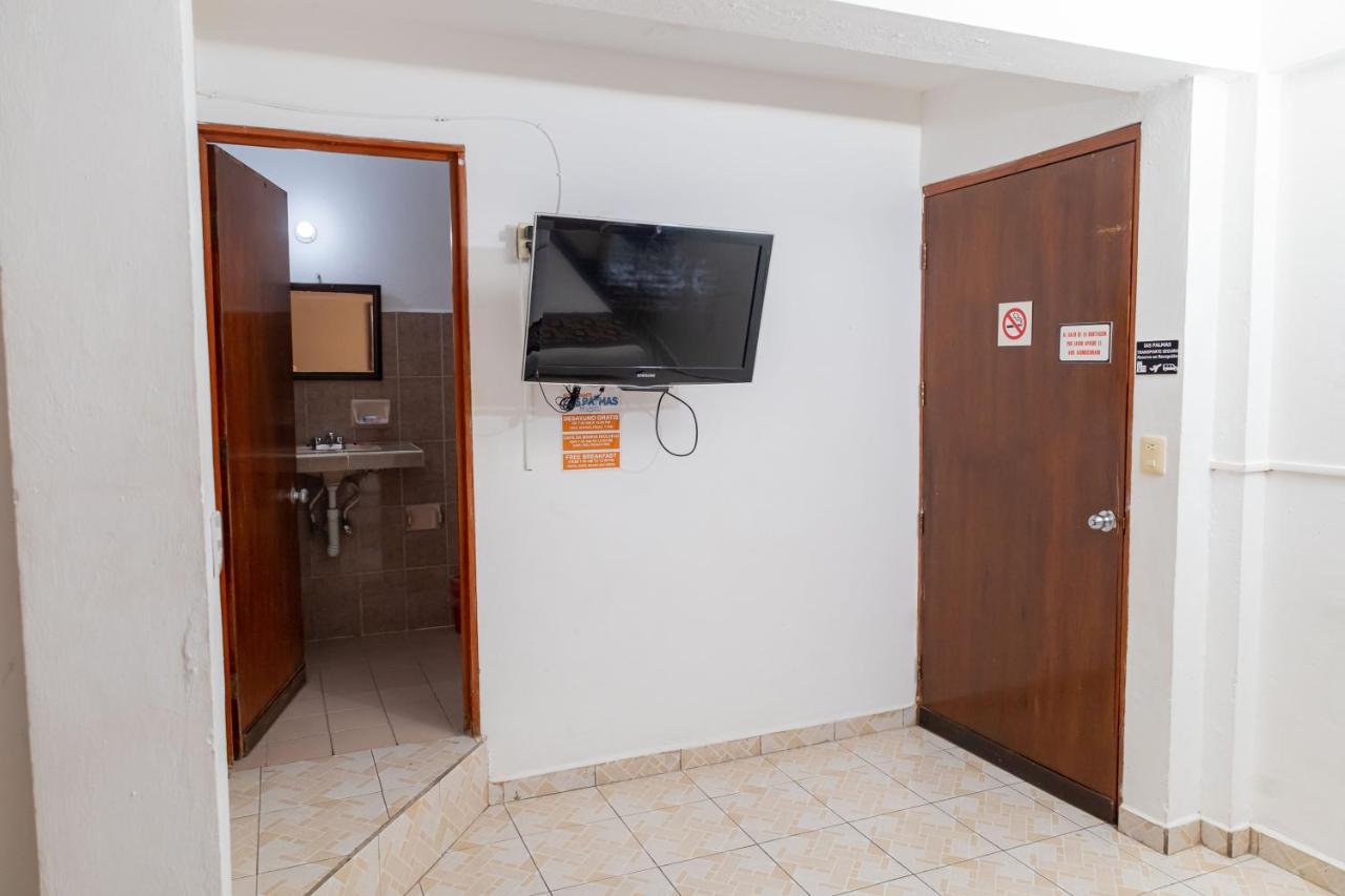 Hotel Las Palmas Cancun Centro 외부 사진