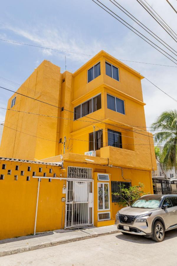 Hotel Las Palmas Cancun Centro 외부 사진